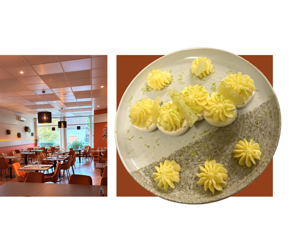 Le Relais Du Revermont - restaurant Jura - Restaurant Cuiseaux