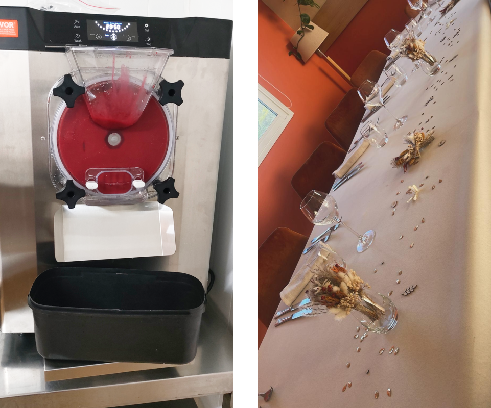 Traiteur - Le Relais Du Revermont - Traiteur Lons le Saunier - manger a BEAUFORT