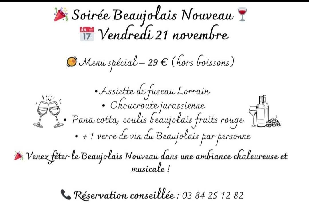 Le Relais Du Revermont - restaurant Jura - restaurant sympa BEAUFORT