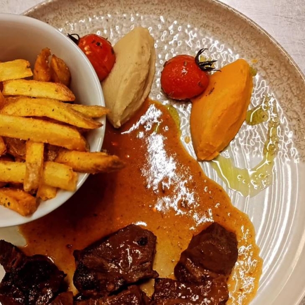 Les Menus - Le Relais Du Revermont - restaurant BEAUFORT - restaurant a faire BEAUFORT