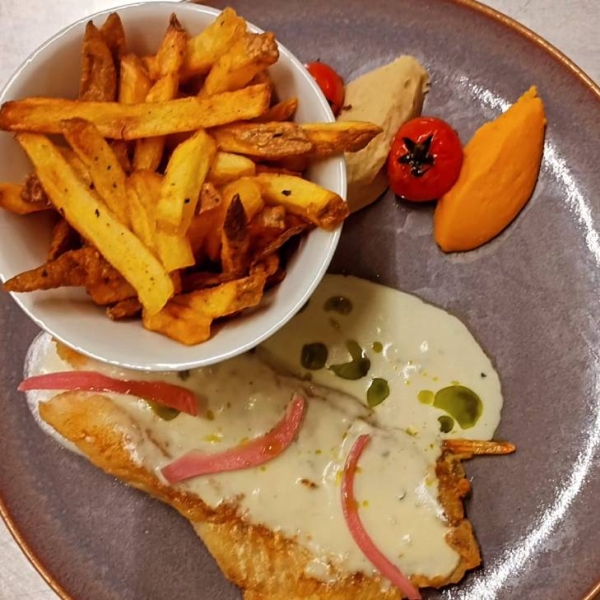 La carte - Le Relais Du Revermont - Restaurant Cuiseaux - Restaurant Saint-Amour