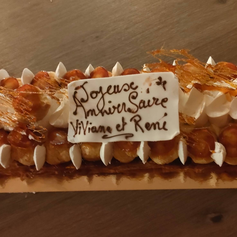 Traiteur - Le Relais Du Revermont - Traiteur Lons le Saunier - top resto BEAUFORT